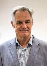 Steve Kinmond, NSW Children's Guardian