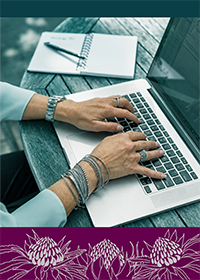 Carers register navigation