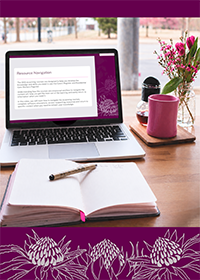 Carers register resource navigation