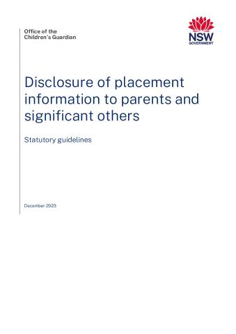 G_OOHC_disclosureplacementinfo