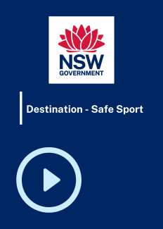 Destination - Safe Sport video series preview