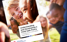 Child Safe Policy resource cover