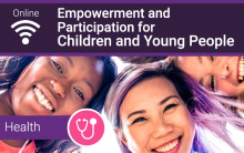 Health sector - Empowerment and Participation for Children and Young People - web