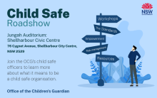 Child Safe Roadshow 