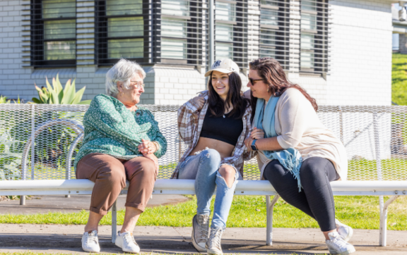 Out-of-home care visit